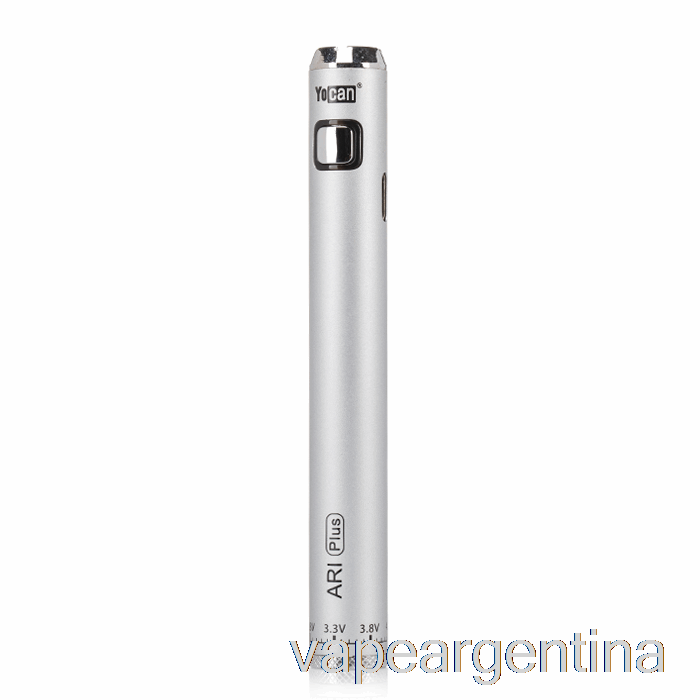 Yocan Ari Plus Batería De 900mah Plata Vape Descartable